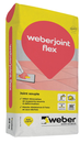 WEBER JOINT FLEX GRIS GRANIT E10 25KG/SAC 48/PAL
